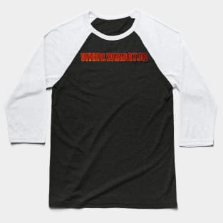 Whirlwindator Baseball T-Shirt